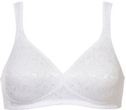 Triumph Soutien-gorge sans armature 85D Elegant Cotton