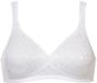 Triumph Soutien-gorge sans armature 85D Elegant Cotton