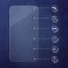 Savvies 3 Stuks Screenprotector - Geschikt voor Ronde Displays (ø: 18 mm) - Beschermfolie Glas Transparant