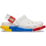 Crocs System Klompen Wit EU 37-38 Kinderen