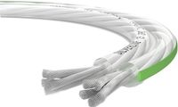 Oehlbach D1C331 Luidsprekerkabel 2 x 1.5 mm² Transparant