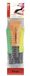 STABILO NEON Markeerstift Etui met 3 Kleuren (Geel, Groen, Oranje)
