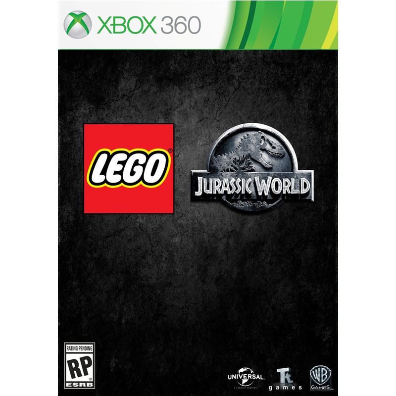 LEGO Jurassic World - Nintendo Switch