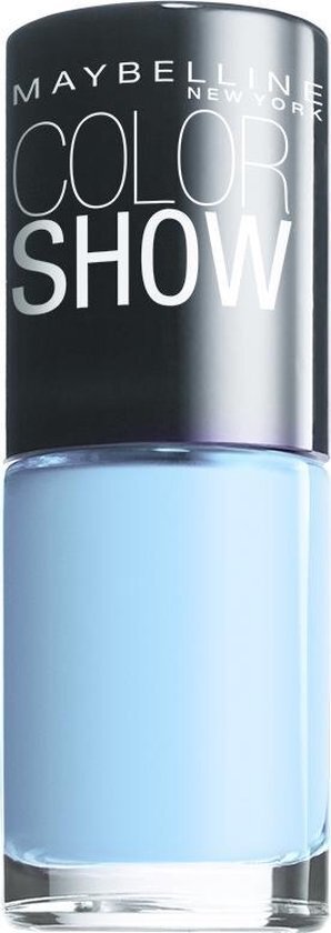 Maybelline Color Show 286 Maybe Blue