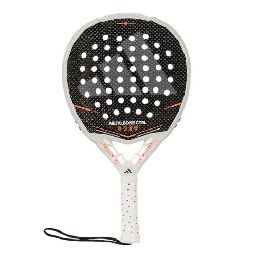 Adidas Metalbone Ctrl 2026 Padelracket Heren - Zwart / Wit / Oranje | Maat: UNI