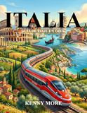 ITALIA GUÍA DE VIAJE EN TREN 2026