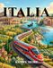 ITALIA GUÍA DE VIAJE EN TREN 2026