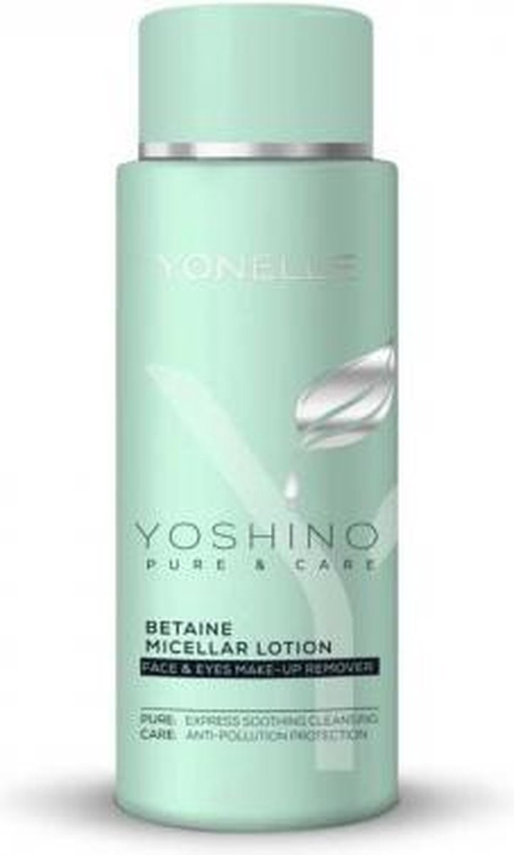 Yonelle Yoshino Pure & Care Betaine Mic