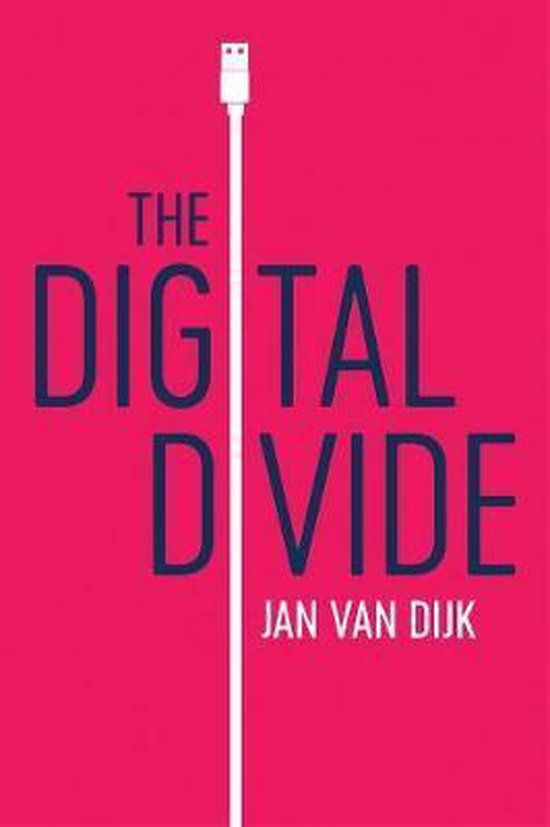 Polity The Digital Divide - Jan van Dijk (Paperback)
