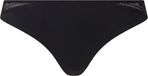 Chantelle Osmose Tanga Femme Noir