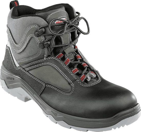 Elten Lex 66231 ESD Werkschoen S3 Zwart Maat 40