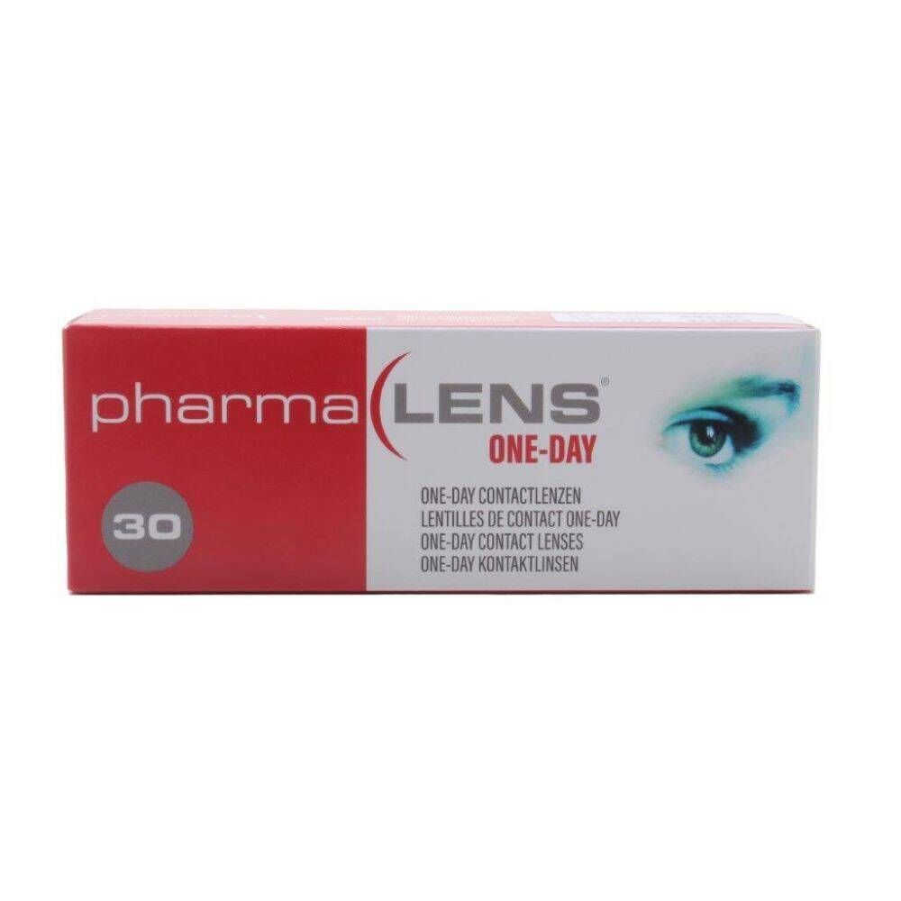 Pharmalens Pharmalens One-Day Contactlenzen -2,00 30 lenzen