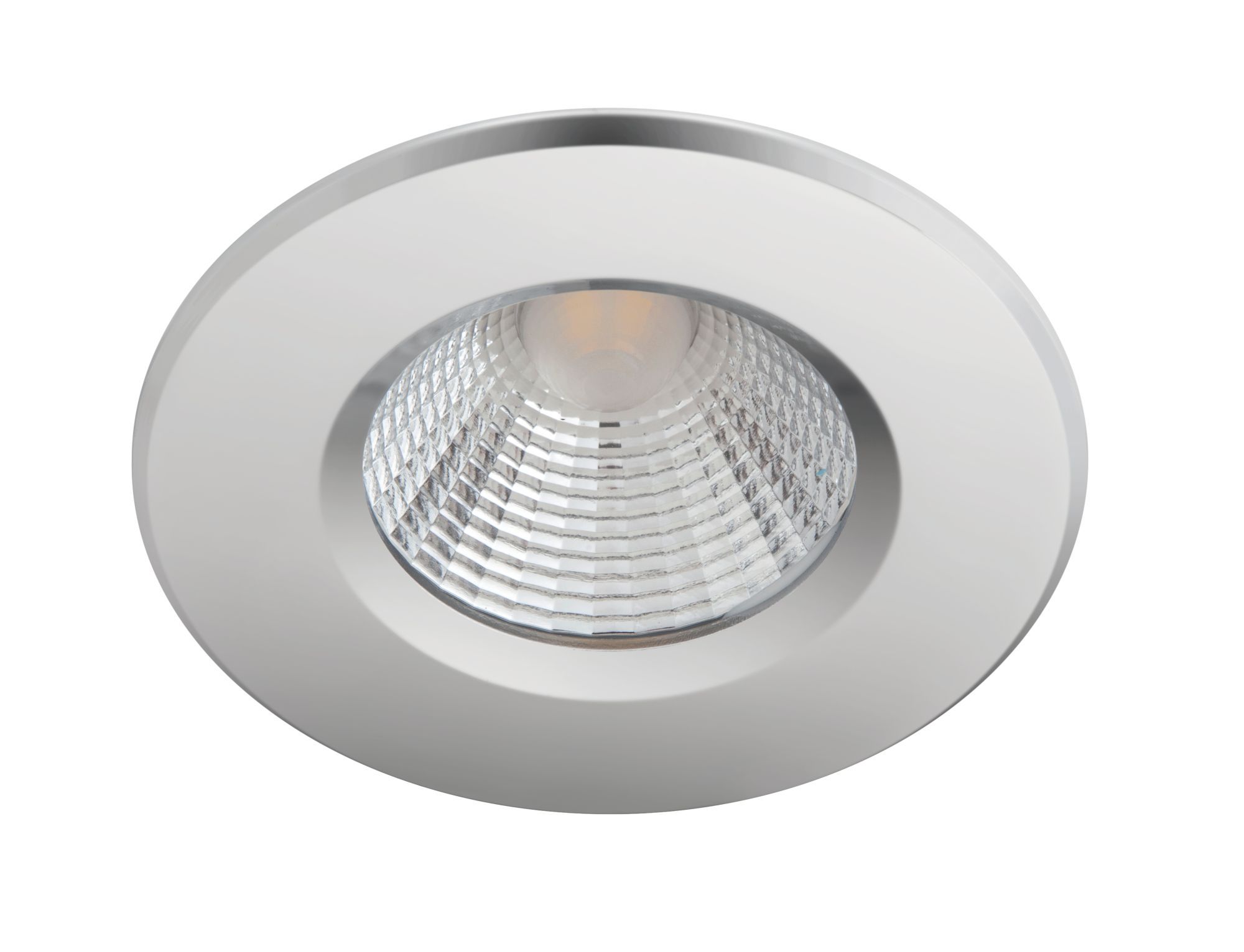 Philips Dive Badkamer Inbouwspot - 350 Lumen - Chroom