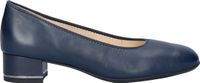 Ara Graz High Soft dames pump - Blauw - Maat 36,5