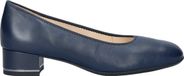 Ara Graz High Soft dames pump - Blauw - Maat 36,5