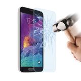 Muvit Screenprotector Tempered Glass voor Samsung Galaxy Note 4