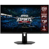 MSI G244F - 24" Full HD (1080p) 170 Hz Fast IPS Gaming Monitor