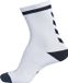 Hummel Elite Indoor Sok - sportsokken - wit/zwart - Unisex