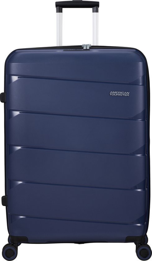 American Tourister trolley Air Move 75 cm. donkerblauw