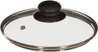 5Five Universele pannendeksel - Glas - Transparant - Diameter 18 cm