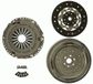 SACHS Koppelingsset met vliegwiel 240mm - 2289 601 002