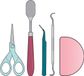 We R Memory Keepers Value Vinyl Basic Tool Kit