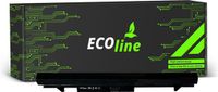 EcoLine - HSTNN-IB4L RA04 RA04XL Batterie Convient pour HP ProBook 430 G1 G2 14.8V / 14.4V 2200mAh.