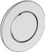 Ideal Standard Bedieningspaneel XS P1, chroom