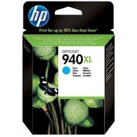 HP 940XL - hoog rendement - cyaan - origineel - inktcartridge