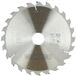 Hikoki Accessoires HiKOKI TCT SAW BLADE 125X20 Z18 THIN-FLR