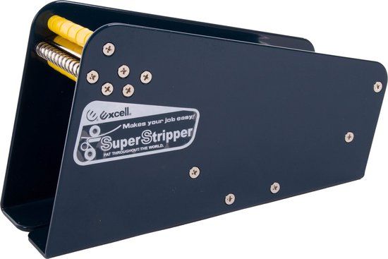 excell Etiketten dispenser smal (1 vaks)