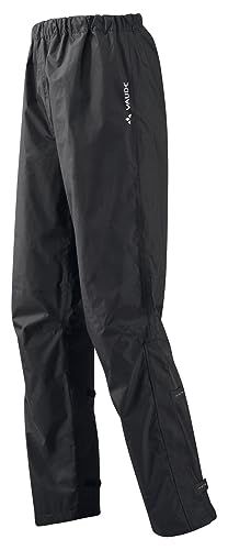 Vaude Fluid II herenbroek zwart