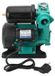 Pompe à eau domestique - Pompe de surpression - 230V, 250W - Auto-amorçante automatique - Convient à l'eau froide et chaude - Capacité : 2100 litres par heure - Prise UE