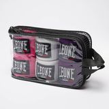 LEONE 1947 Boksbandages Multipack, Pack x 3-AB705P Unisex – Volwassenen, Roze/Wit/Paars, 250 cm