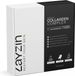 LAYZIN Poudre de collagène – 5000 mg de collagène Verisol® avec acide hyaluronique et vitamine C – Supplément de collagène pour la peau, les cheveux et les ongles – 30 sachets – Halal