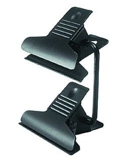 Manfrotto 375 Montagekit Zwart Staal 11,4 cm