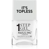 Nails Inc. It’s Topless