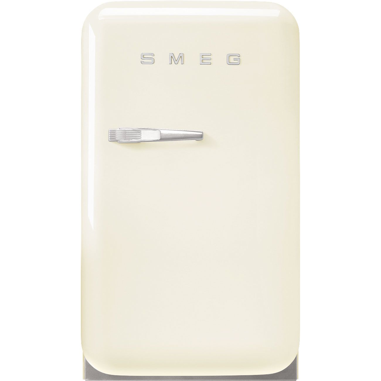 Smeg FAB5RCR5 Koelkast Crème