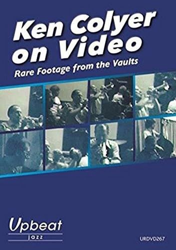 Suburban Ken Colyer On Video - Rare Footage