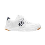 Joma Wharw26 Basket, Bleu Marine, 23 EU