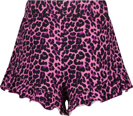 Vingino Waranda Pyjamaset Meisjes - Floral lilac - Maat XS