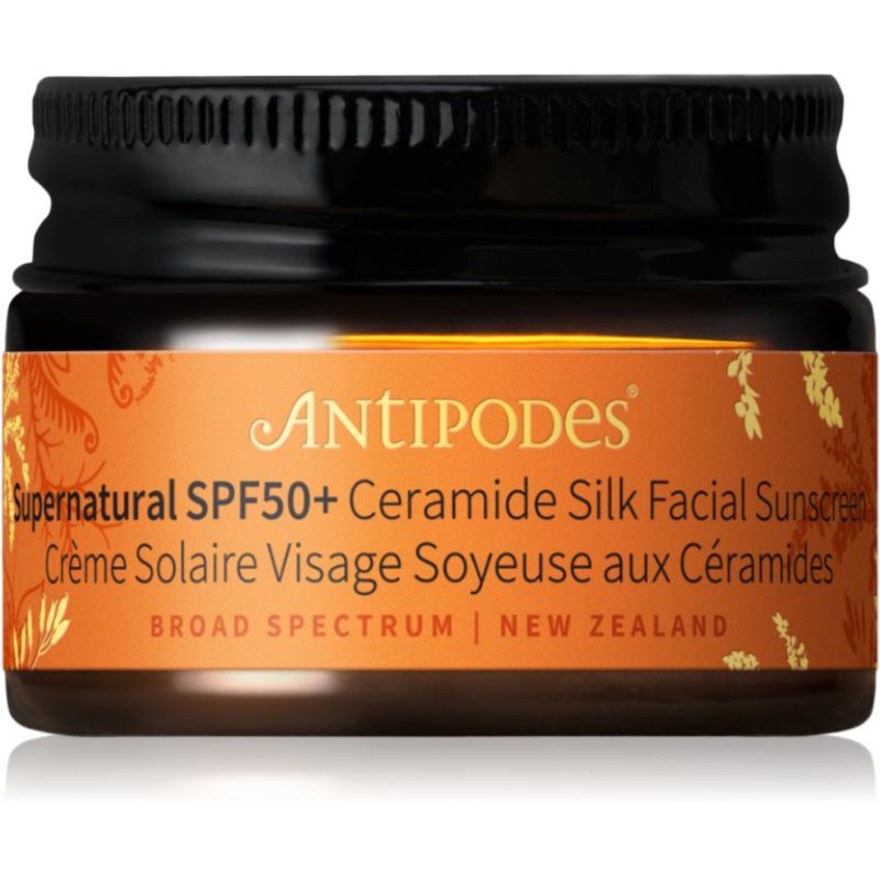 Antipodes Supernatural