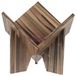 Zomo VS-Box Space Zebrano - support vinyle