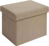 Laleni Bouclé Bankje - Taupe