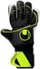 Uhlsport Supersoft HN Flex Frame gants de gardien de but - Taille 5