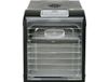 Lund Voedseldroger - Droogoven - RVS - 700W - 9-Laags - 8 Hitte-niveaus - 35° - 70°C