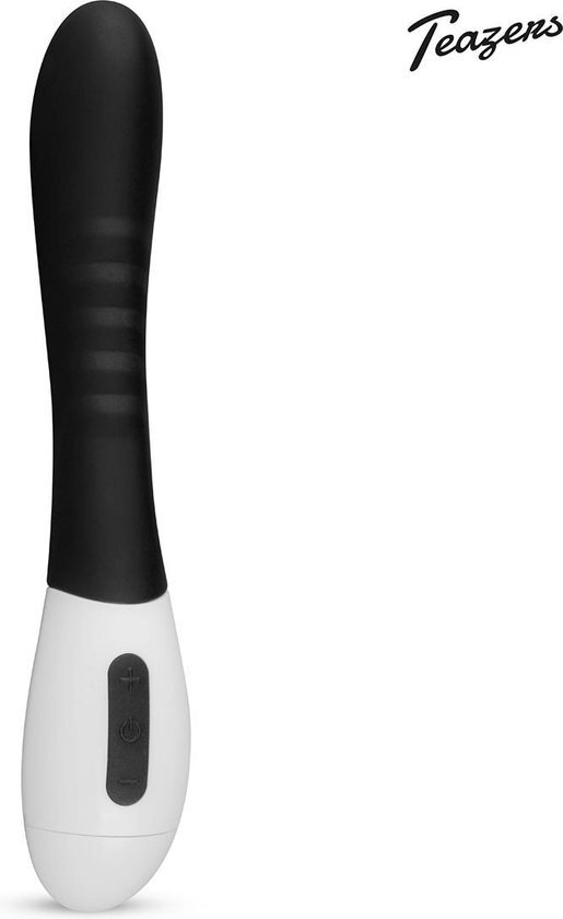 Teazers G-spot Vibrator - Zwart