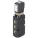 Bürkert vanne électromagnétique 231388 6519 110 V G 1/4 largeur nominale 9 mm 1 pièce(s)