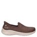 Skechers Hands Free Slip-Ins Bedford Genuine Gem sneakers avec strass - marron
