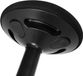 Songmics OSC05BK Bureaukruk, Ergonomisch, Zwart